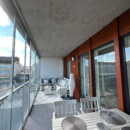 Apartment Market Square Jyväskylä