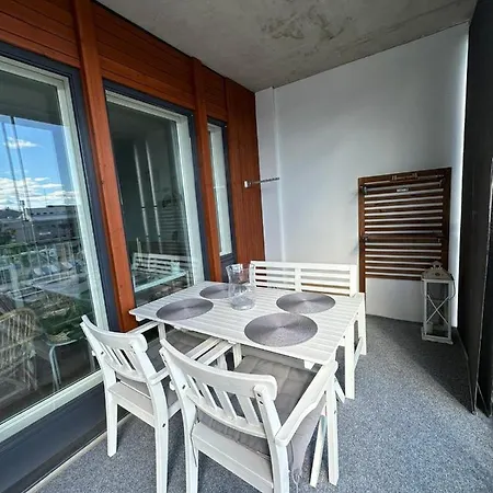 Market Square Apartment Jyväskylä