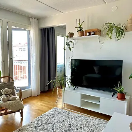 Apartment Market Square *
